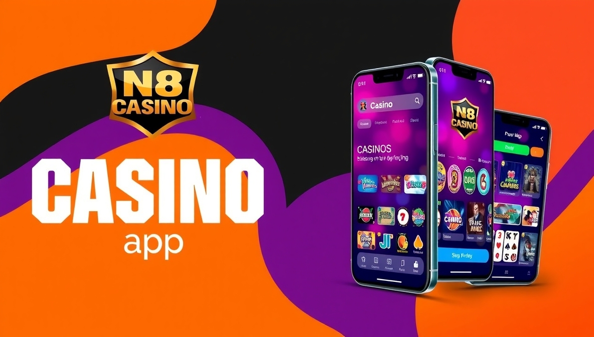 N8 Casino App Login - Secure Account Access and Two-Factor Authentication