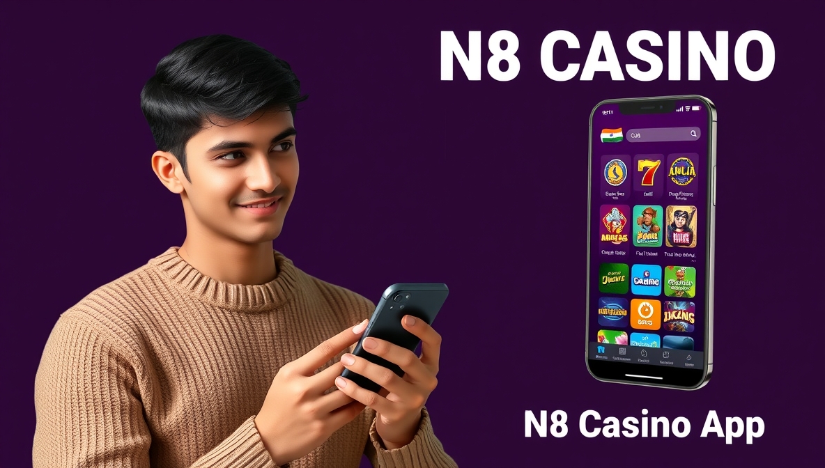 N8 Casino App Registration Process - Quick and Secure Account Creation