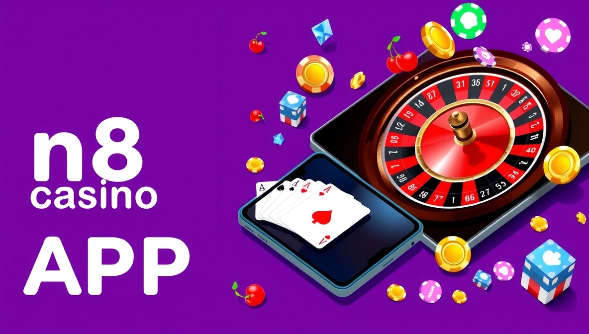 N8 Casino App Security - Advanced Protection and Fair Gaming Guarantee